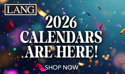 2026 Calendars Have Arrived at Lang.com by Calendars.com. Find Yours Today! 