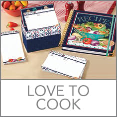 Shop Love to Cook at Lang by Calendars.com