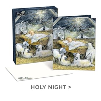 Holy Night by Susan Winget Boxed Christmas Cards