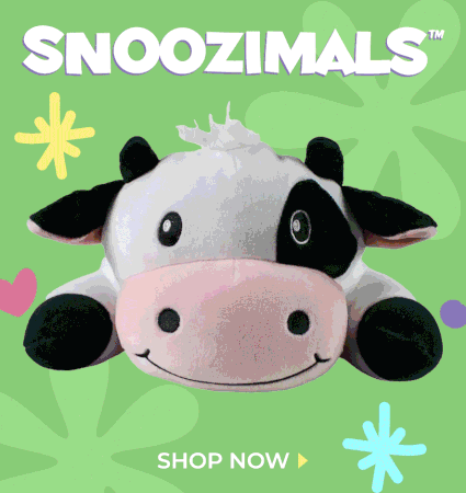 Shop Snoozimals - Cute and cuddly plush toys for kids