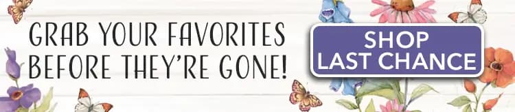 Lang last chance sale on calendars, gifts and accessories