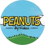 Peanuts 2025 calendars featuring Snoopy and friends