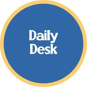 Discover daily desk calendars for your workspace