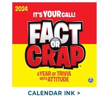 Calendar Ink Publishing calendars at Calendars.com!