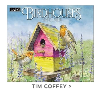 Shop Tim Coffey at Lang by Calendars.com