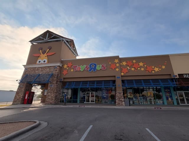 San Marcos Tanger Outlet
