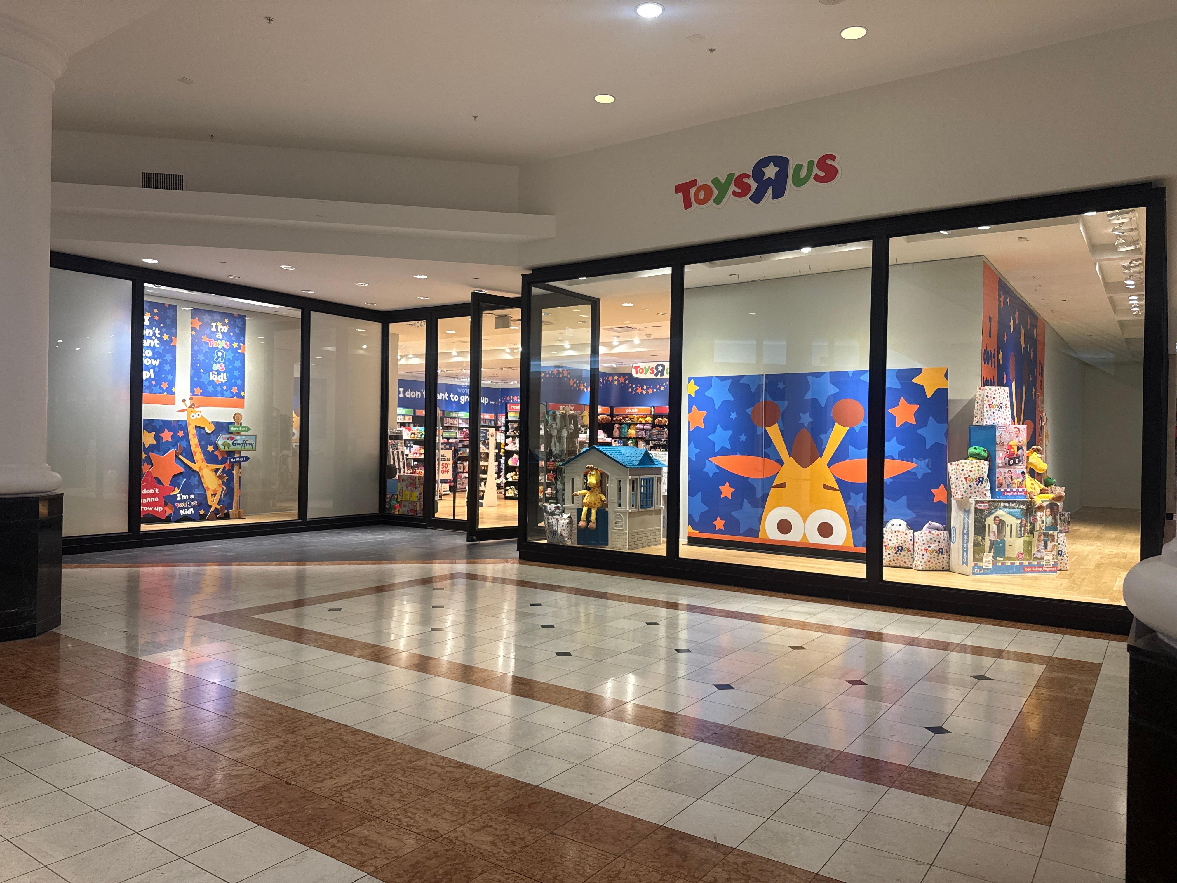 Crabtree Valley Mall NC