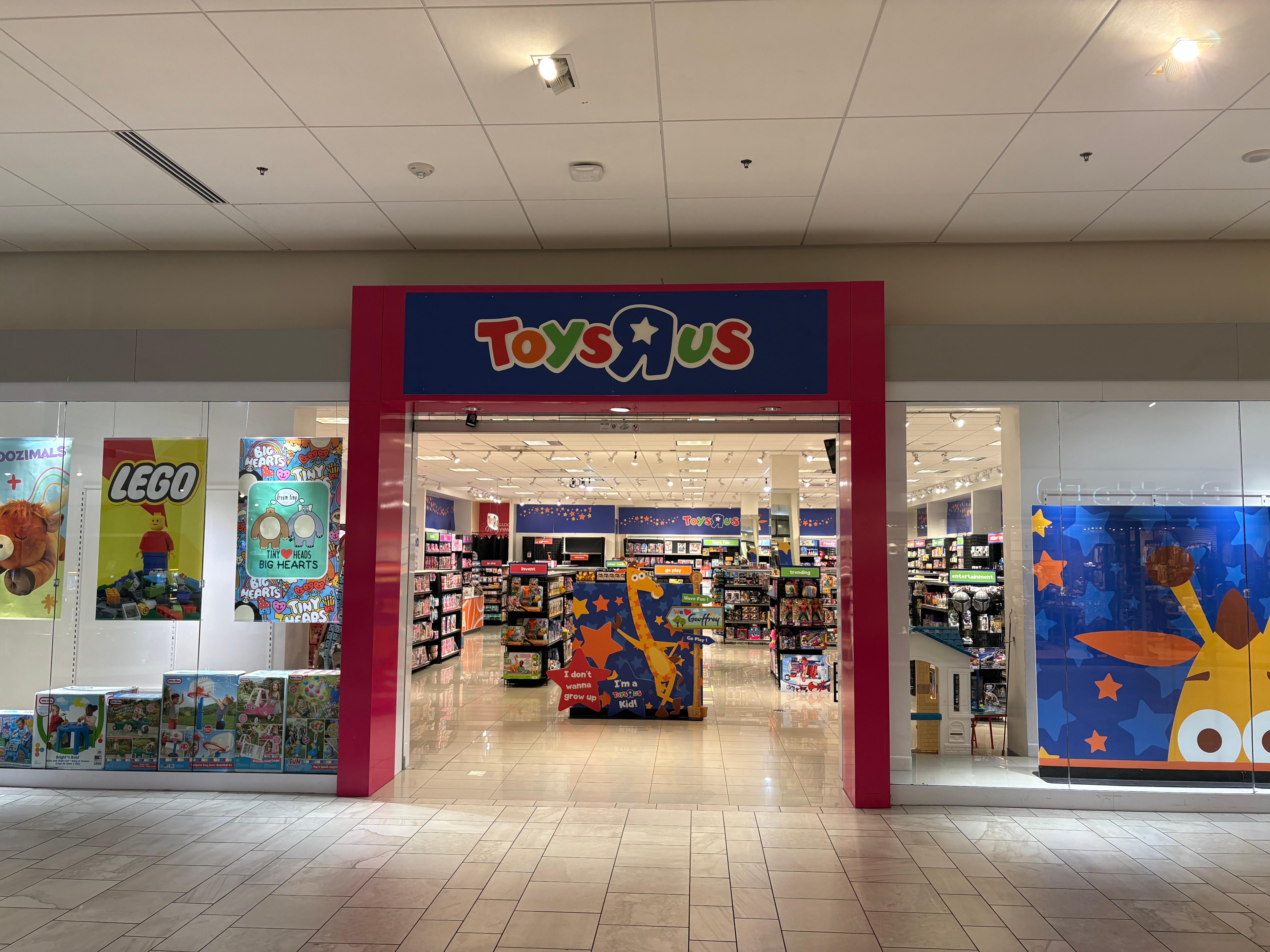 South Plains Mall TX