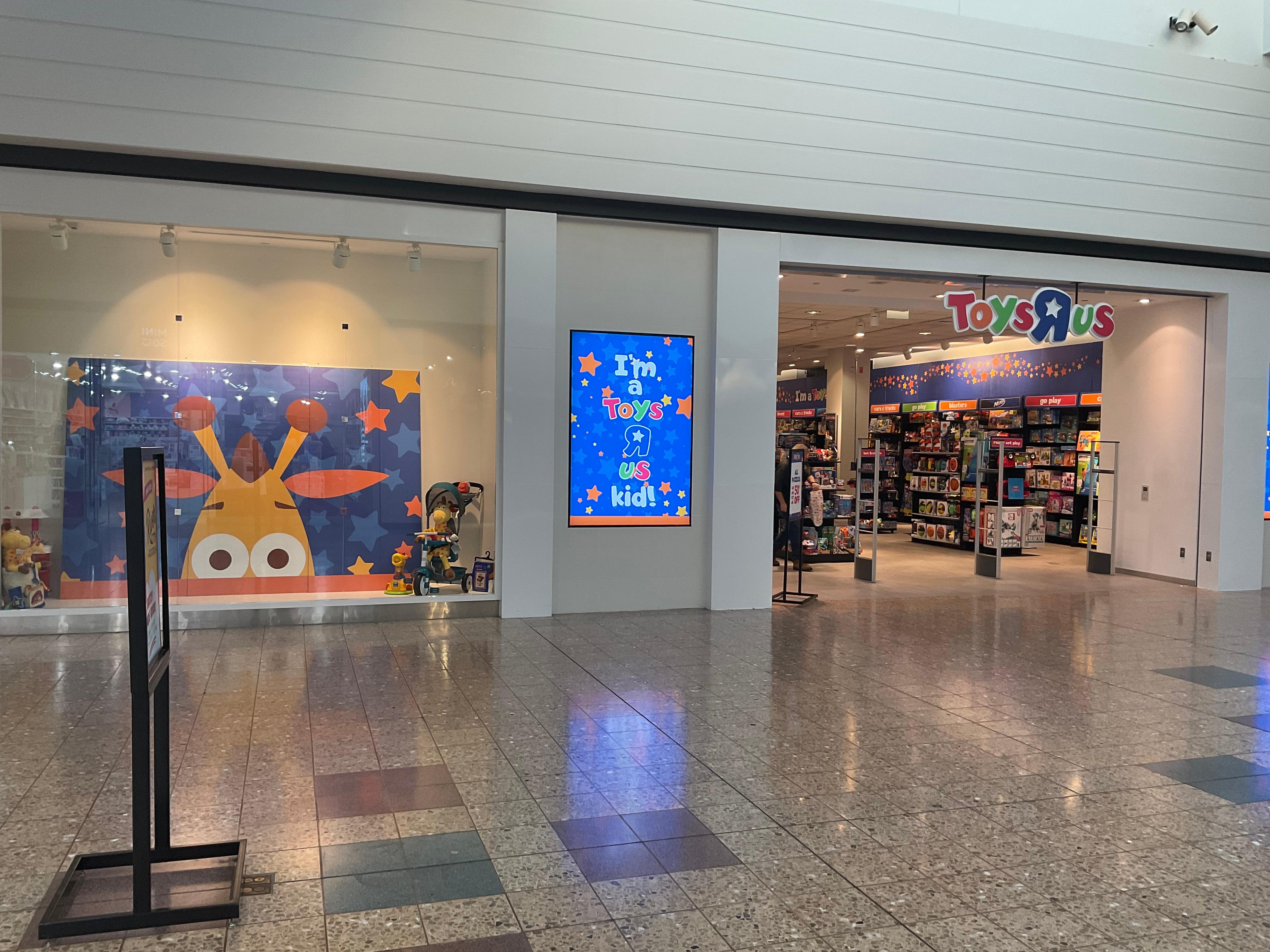 Eastland Mall IN