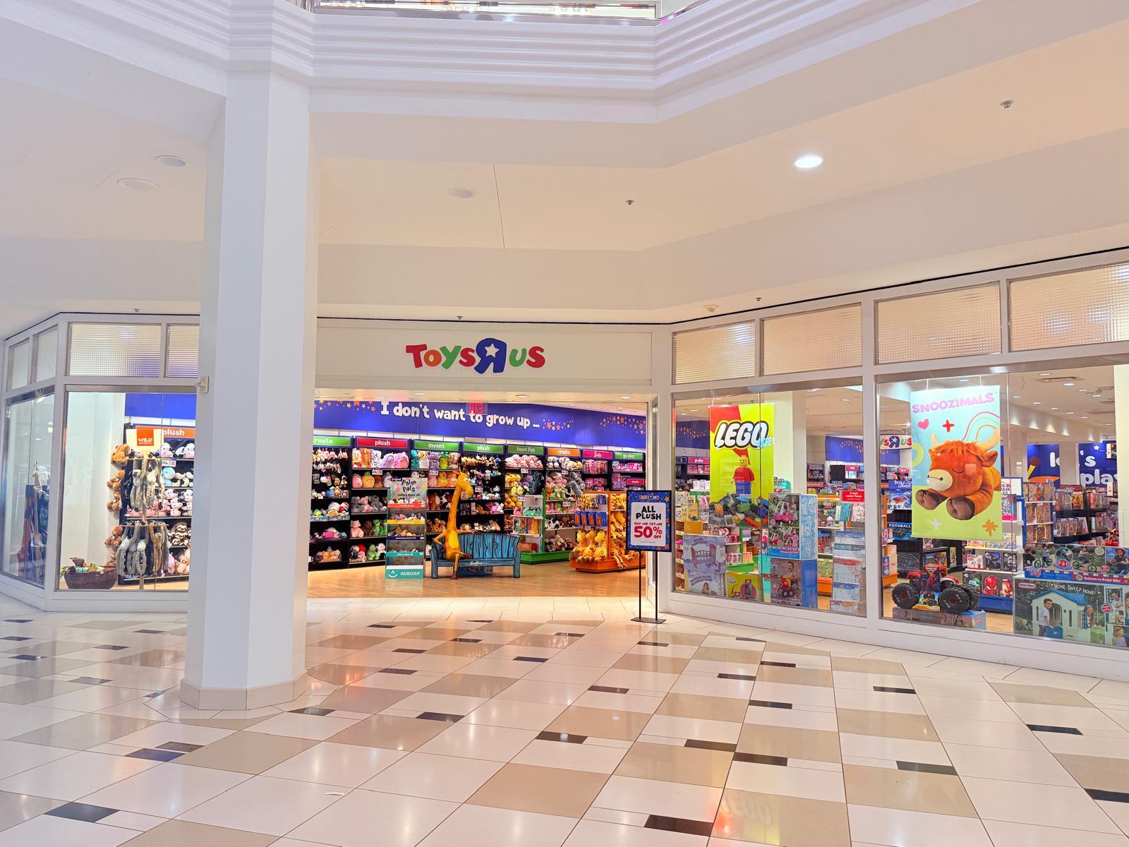 Twelve Oaks Mall MI