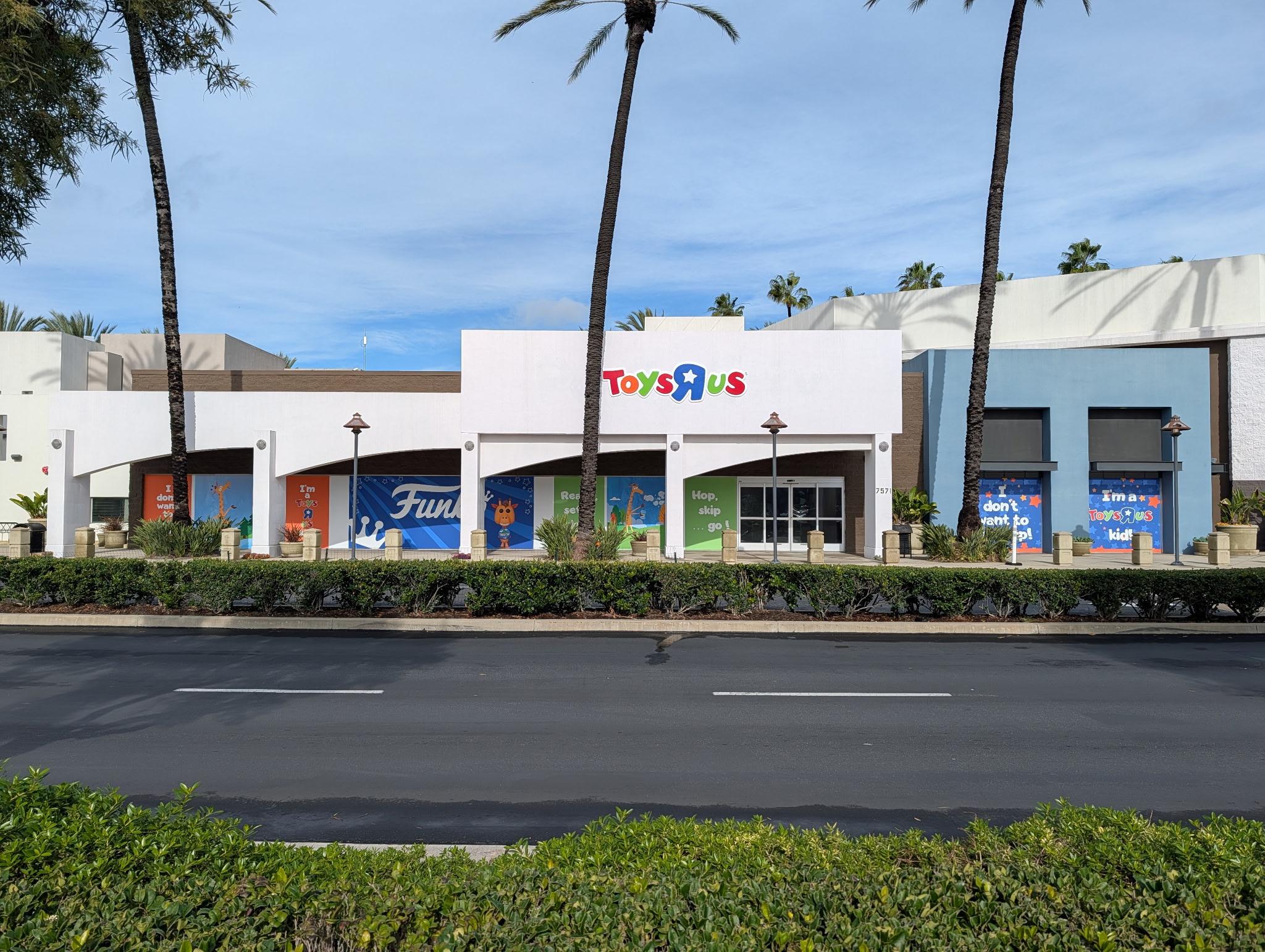 Long Beach Towne Center