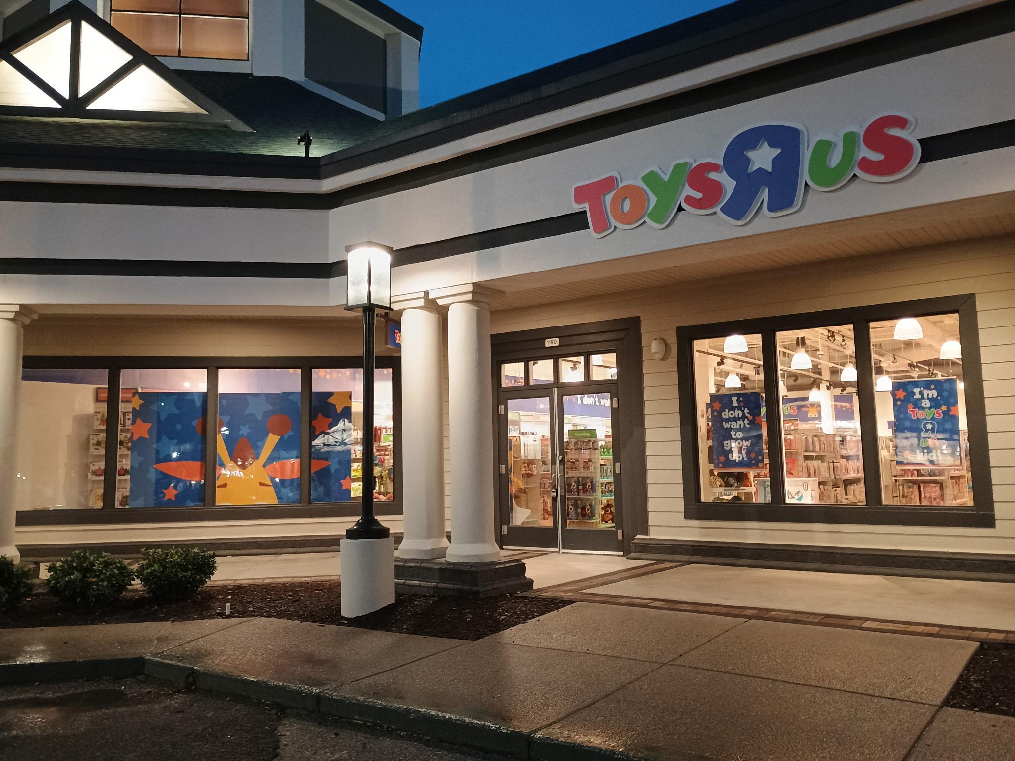 Sevierville Tanger Outlet TN