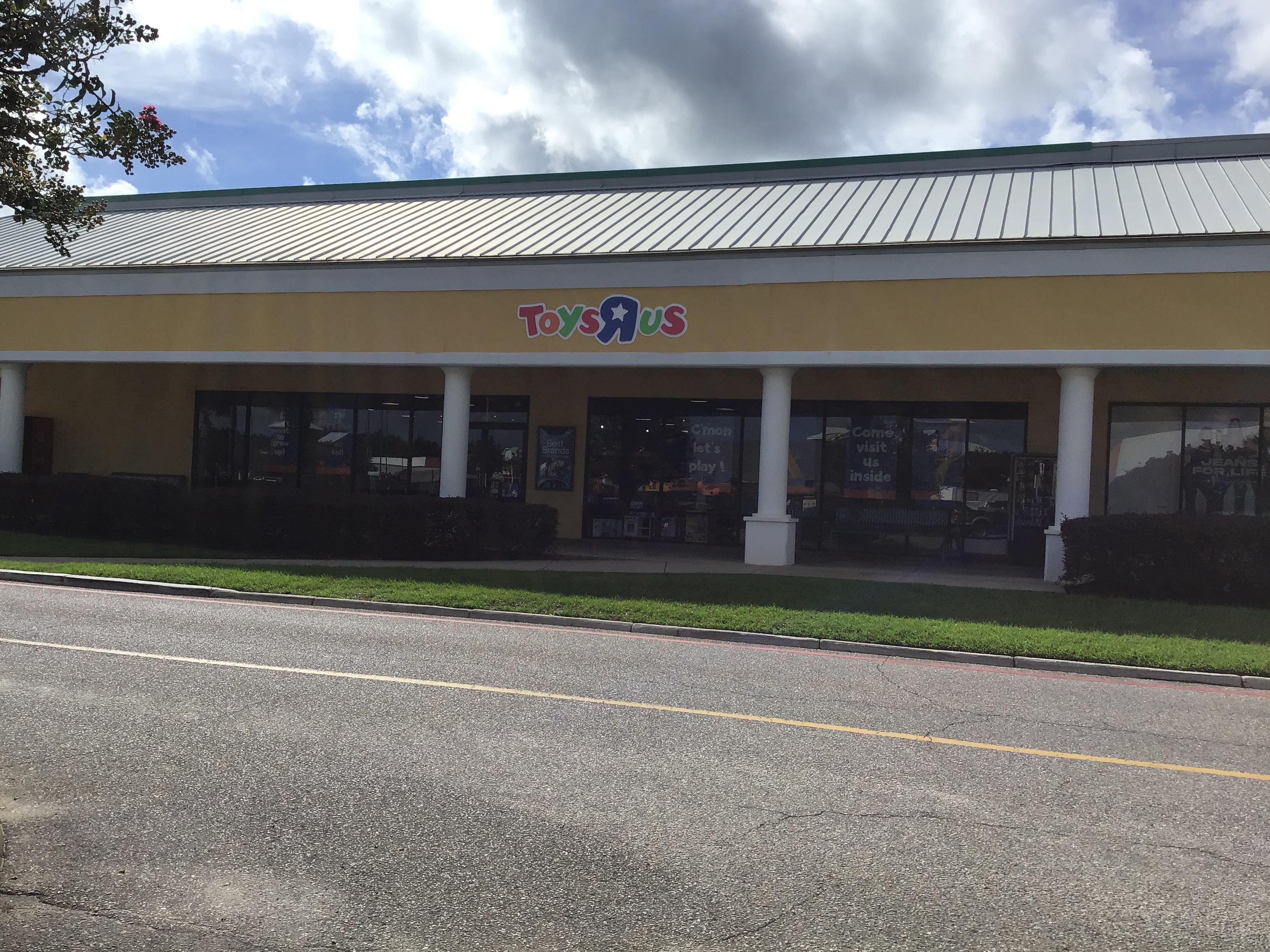 Foley Tanger Outlet
