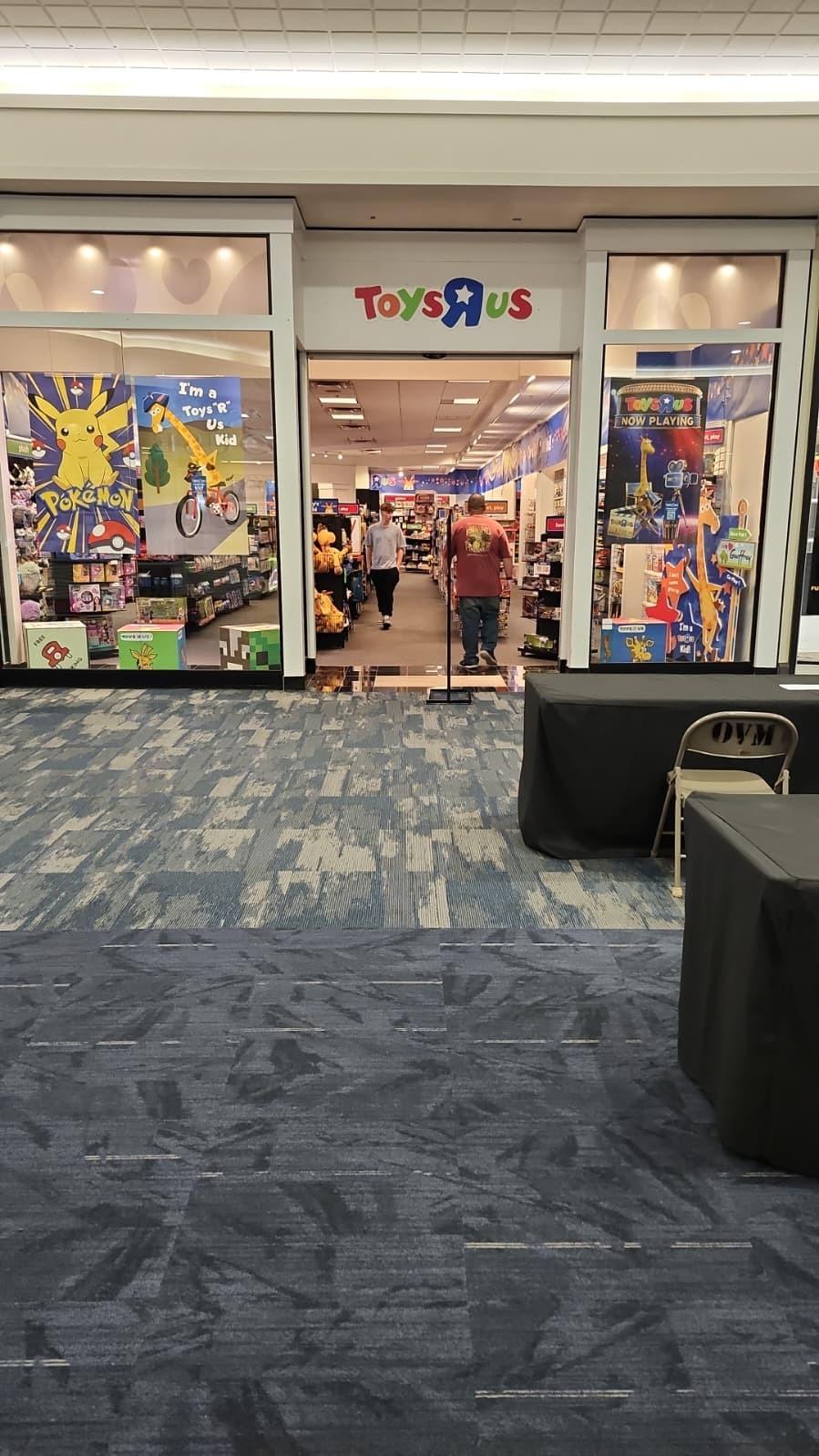 Ohio Valley Mall OH