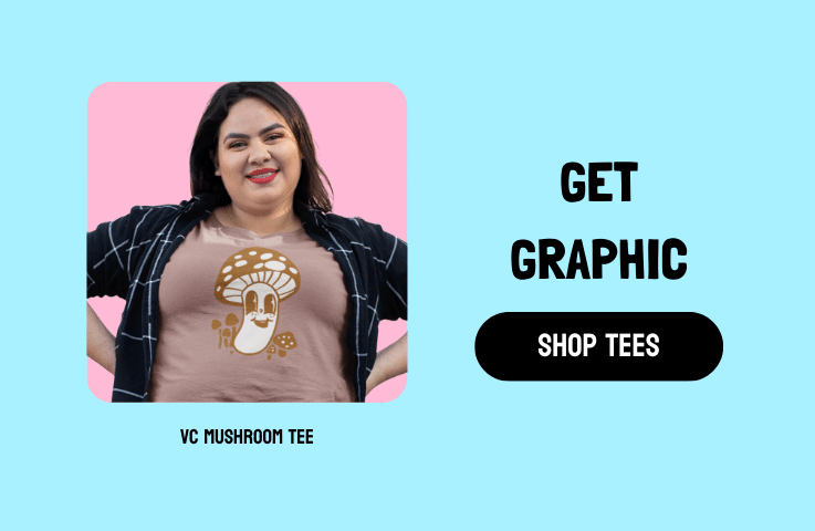 Get graphic, shop tees