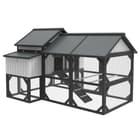 Carriage House Chicken Coop with 4 Nest Boxes and Pen - 5b9b8e34 837c 4273 BaDa 6f72c84764f5?max=140& Mzcb= 1664828389393