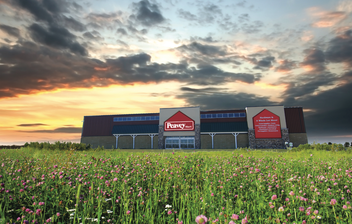 About Peavey Mart Peavey Mart