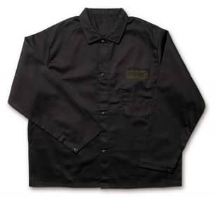 Thumbnail of the Lincoln Electric® Flame Retardant Cotton Welding Jacket - XXL