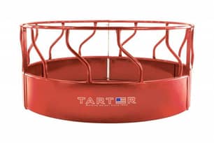 Thumbnail of the Tarter® Titan Cattle Feeder With Hay Saver