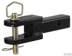 Thumbnail of the CLEVIS PIN BALL MOUNT WITH 1" DIAMETER PIN (2" SHANK, 6,000 LBS.)