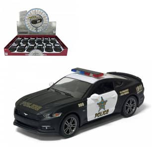 Thumbnail of the Ford Mustang GT Police car