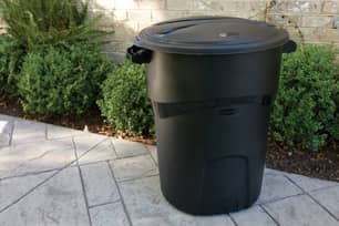 Thumbnail of the Rubbermaid Refuse Container