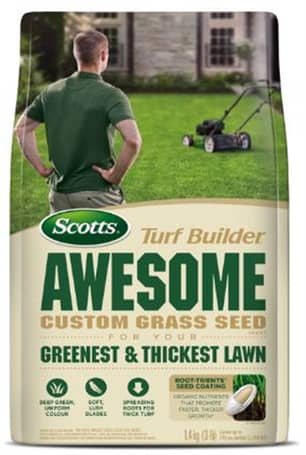 Thumbnail of the Scotts® Turf Builder Awesome Custom Grass Seed