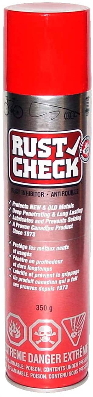 Thumbnail of the Rust Check 350G Rust Inhibitor Spray