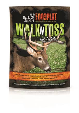 Thumbnail of the RACK STACKER WALK'N TOSS ATTRACTANT