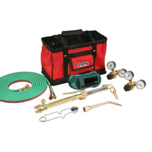 Thumbnail of the Lincoln Electric® Harris® Oxy-Acetylene Torch Kit with Bag