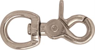 Thumbnail of the 5/8" NICKEL SCISSOR SNAP