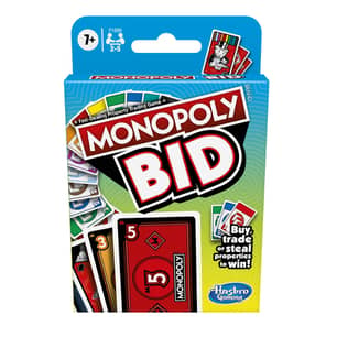 Thumbnail of the MONOPOLY BID GAME
