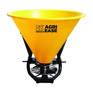Thumbnail of the AGRIEASE - New Heavy Duty Poly Hopper Fertilizer Spreader 550lb