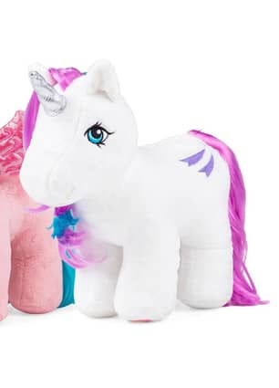 Thumbnail of the My Little Pony™ 40th Anniversary Retro Plush Assorted
