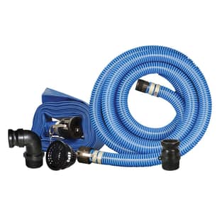 Thumbnail of the 2" XtremeFlex Water Transfer Pump Kit-Poly Fittings & Adapters