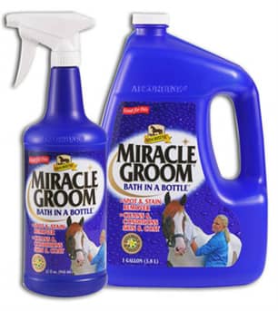 Thumbnail of the Absorbine Miracle Groom Spray -950ml