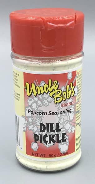 Thumbnail of the DILL PICKLE POPCORN SEASONING 80G