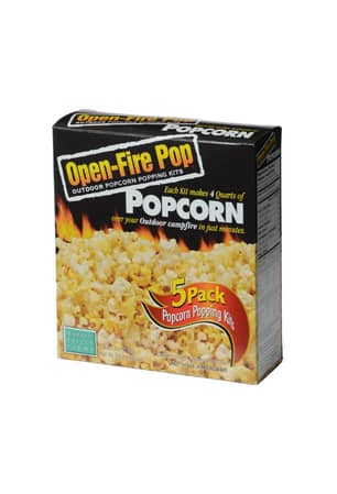 Thumbnail of the Popcorn Open Fire Refill 5Pk