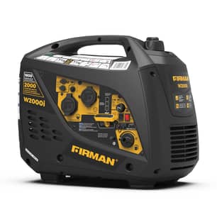 Thumbnail of the Firman® Inverter Portable Generator 2000/1600W Gas