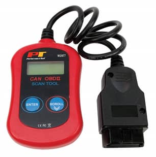 Thumbnail of the CAN OBDII Diagnostic Scan Tool W2977