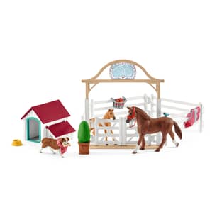 Thumbnail of the Schleich® Horses W/ Ruby The Dog