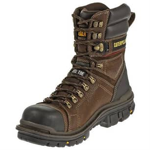 Thumbnail of the Cat Men's Hauler 8" Safety Boots