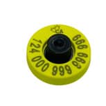 Thumbnail of the Allflex® Indicator 25 Pack FDX CCIA