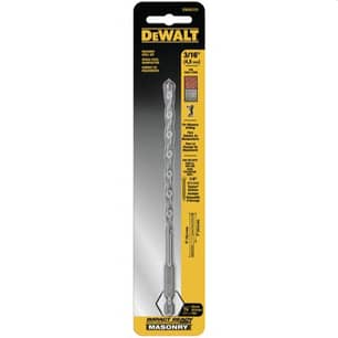 Thumbnail of the DeWalt® Drill Bit Masonry 3/16X4X6"