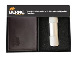 Thumbnail of the Berne® Wallet Gift Set