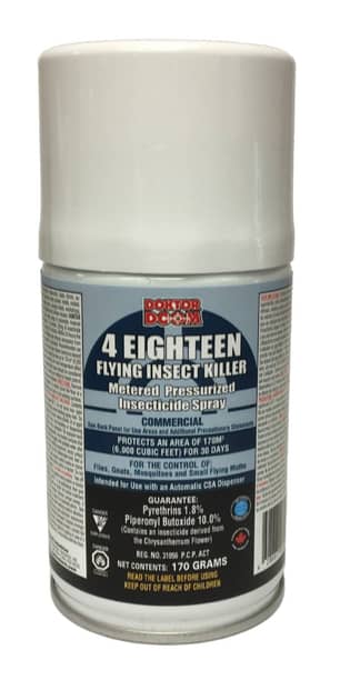Thumbnail of the SPRAY FLYING INSECT 170G