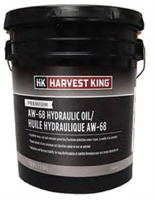 Thumbnail of the Harvest King® Premium AW-68 Hydraulic Oil, 18.9L