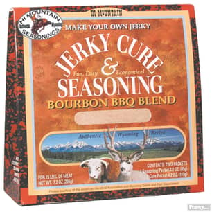 Thumbnail of the Hi Mountain Bourbon BBQ Blend Jerky Cure & Seasoning