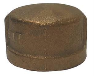 Thumbnail of the 1" Bronze Cap