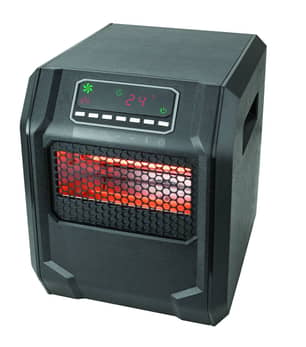Thumbnail of the ProFusion 1500W Infrared Quartz Heater with 4 Elements